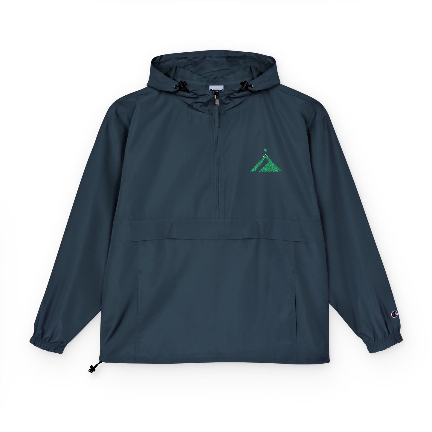Champion Anorak Jacket - Mountain Embroidery