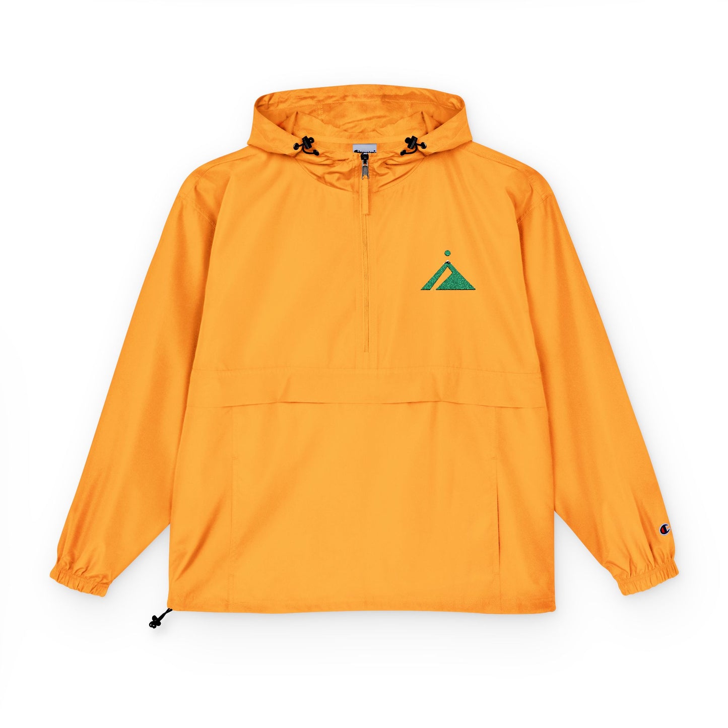 Champion Anorak Jacket - Mountain Embroidery