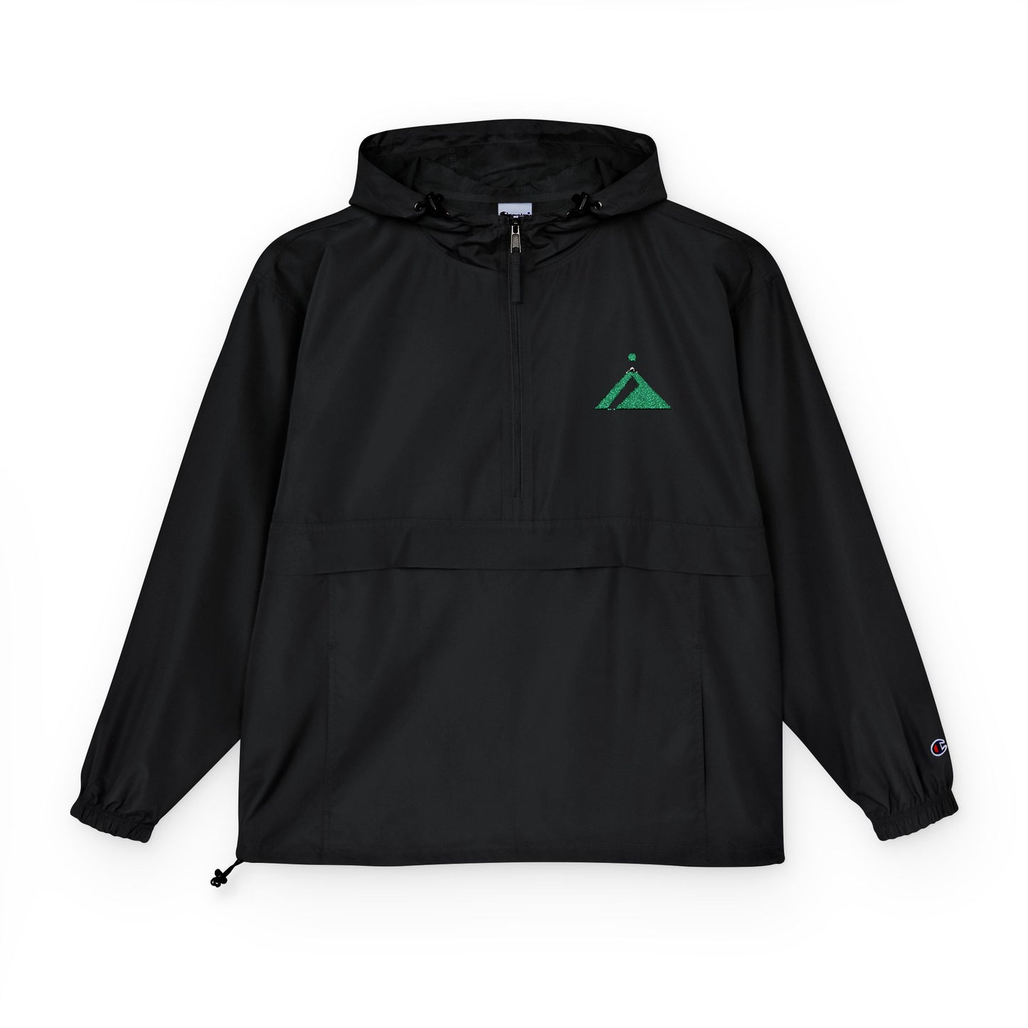 Champion Anorak Jacket - Mountain Embroidery