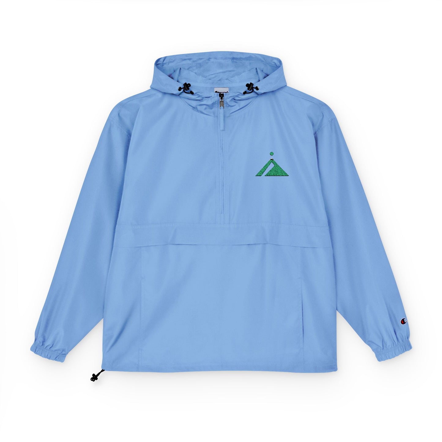 Champion Anorak Jacket - Mountain Embroidery