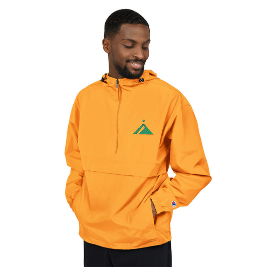 Champion Anorak Jacket - Mountain Embroidery